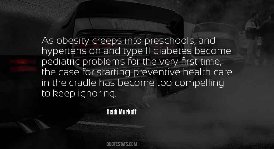 Heidi Murkoff Quotes #55962