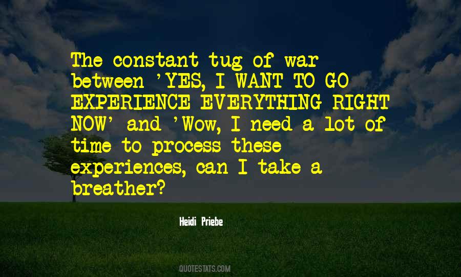 Heidi Priebe Quotes #1170540