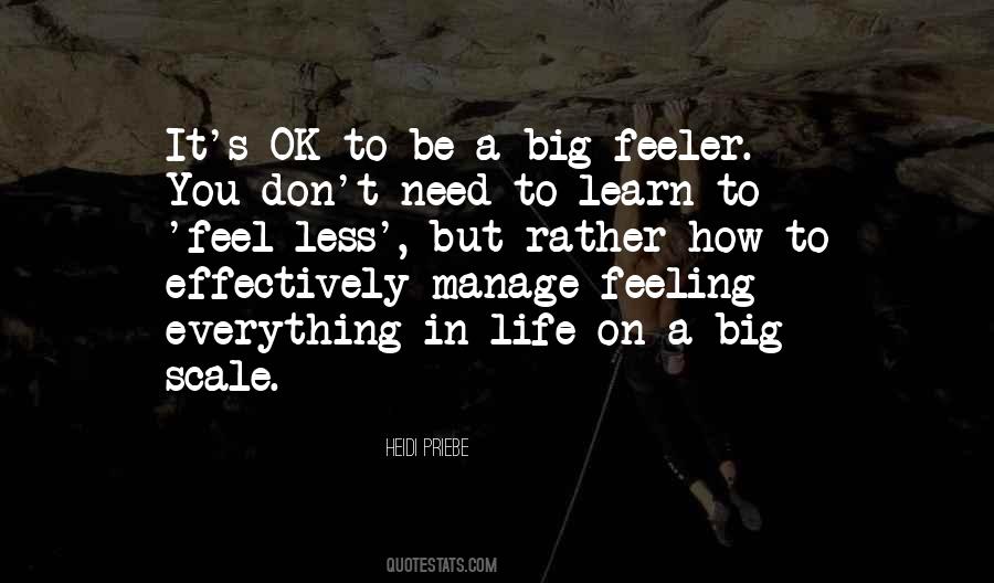 Heidi Priebe Quotes #1215737