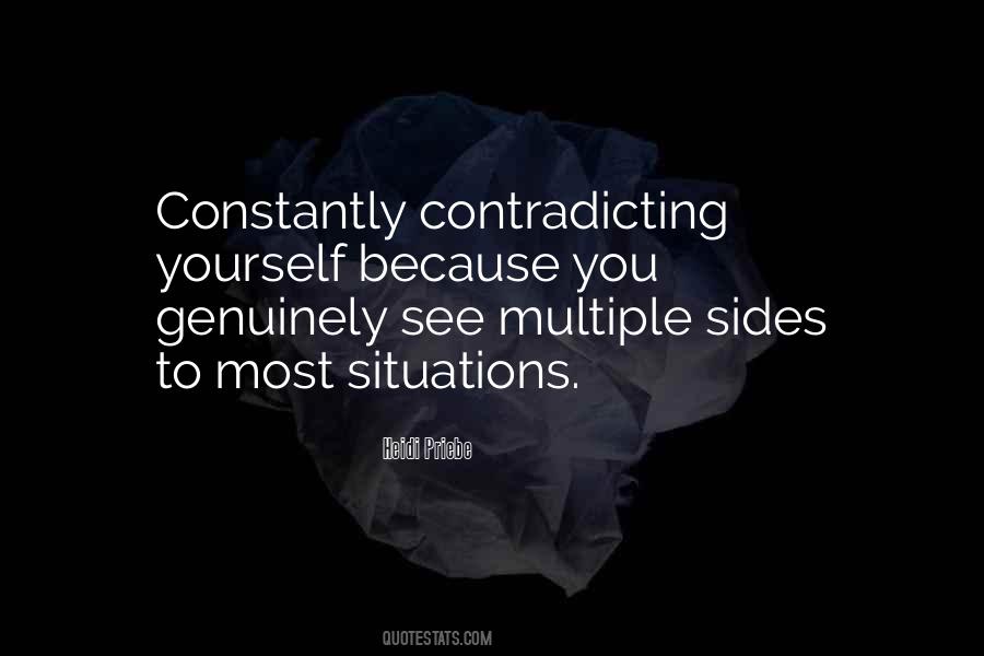Heidi Priebe Quotes #1322929