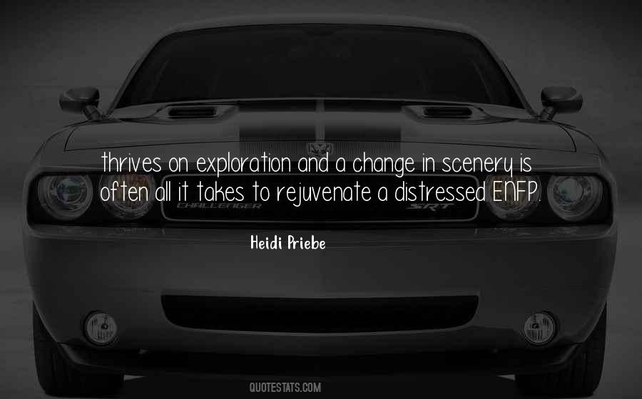 Heidi Priebe Quotes #1698117