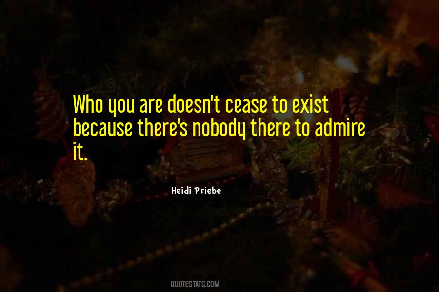 Heidi Priebe Quotes #1730368