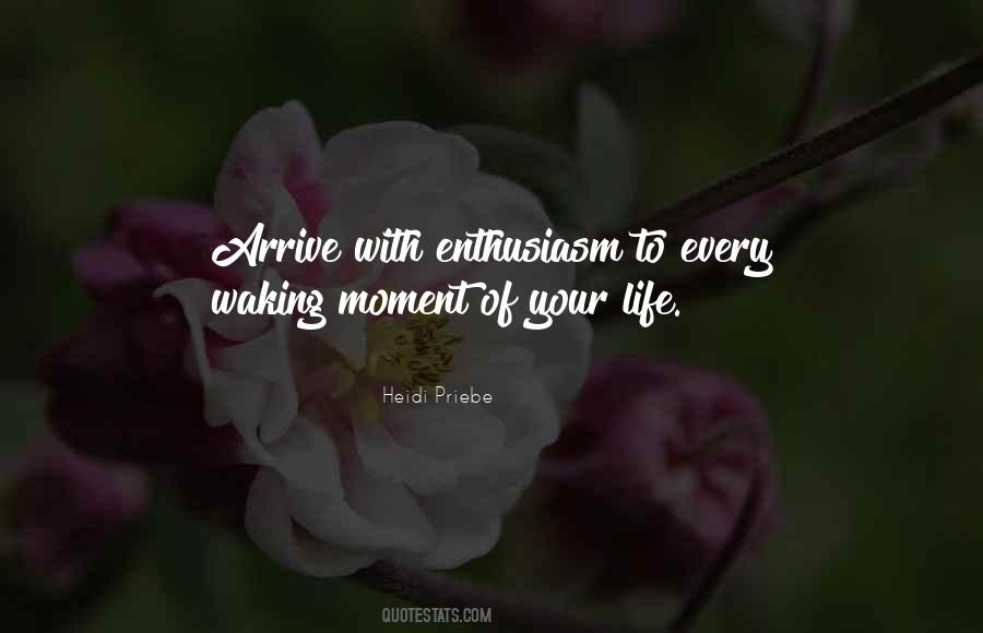 Heidi Priebe Quotes #1849203