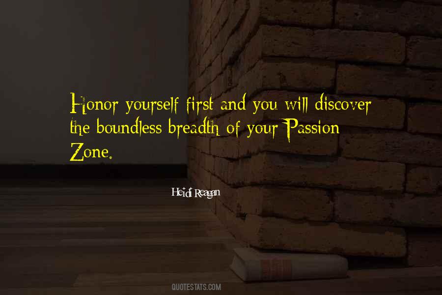 Heidi Reagan Quotes #1069536