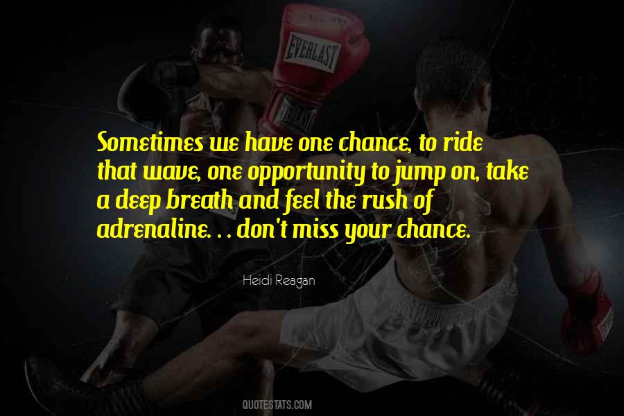 Heidi Reagan Quotes #1799868