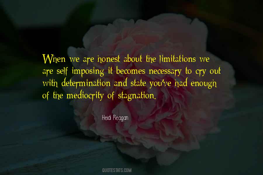 Heidi Reagan Quotes #273012