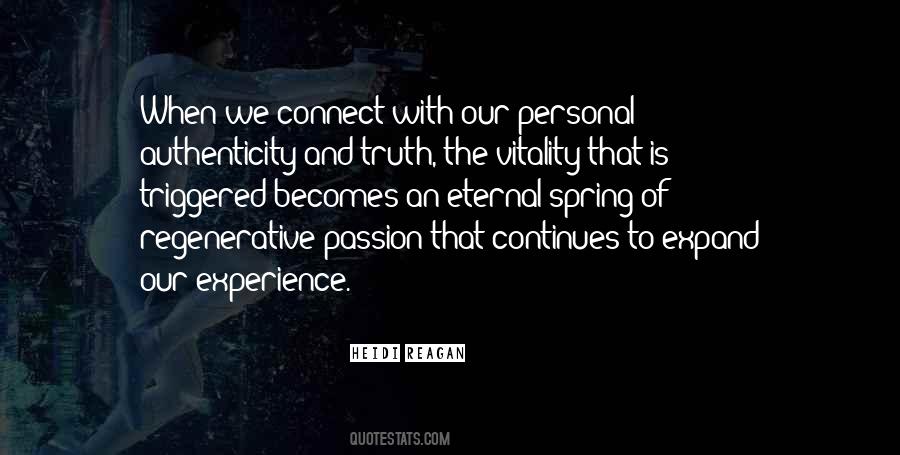 Heidi Reagan Quotes #736885