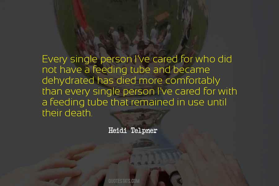 Heidi Telpner Quotes #1525345 Heidi Telpner Quotes #1525345