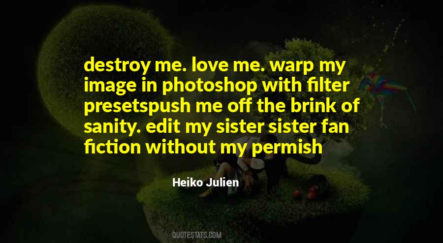 Heiko Julien Quotes #663881