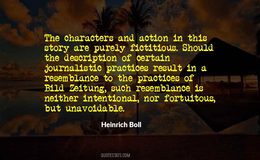 Heinrich Boll Quotes #349928