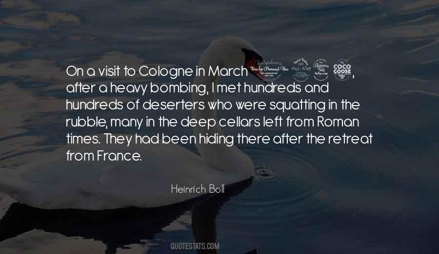 Heinrich Boll Quotes #877727