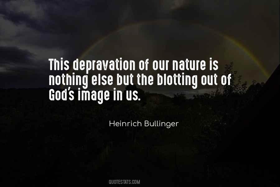 Heinrich Bullinger Quotes #237896