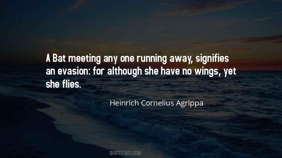 Heinrich Cornelius Agrippa Quotes #880689