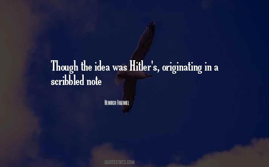 Heinrich Fraenkel Quotes #1149950 Heinrich Fraenkel Quotes #1149950