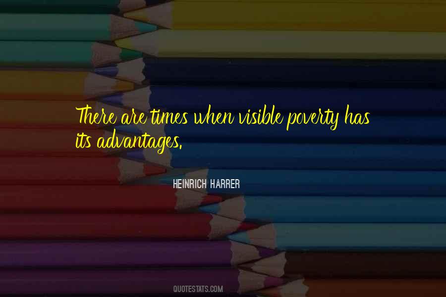 Heinrich Harrer Quotes #1378030