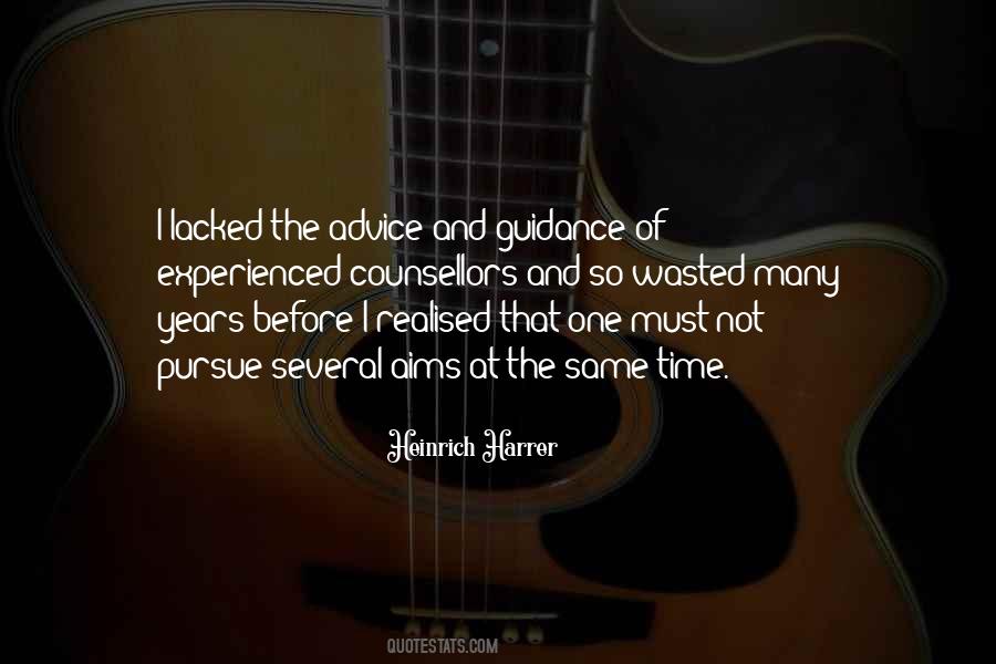 Heinrich Harrer Quotes #282337