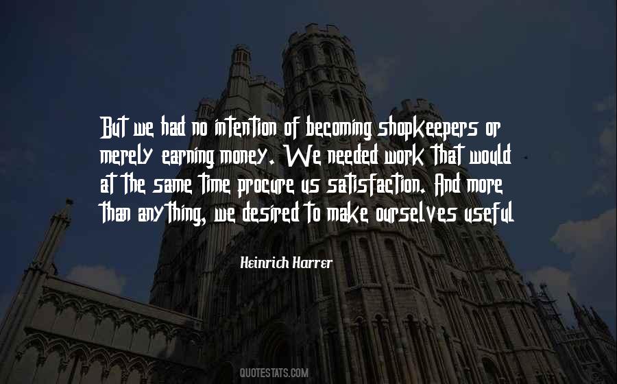 Heinrich Harrer Quotes #782055