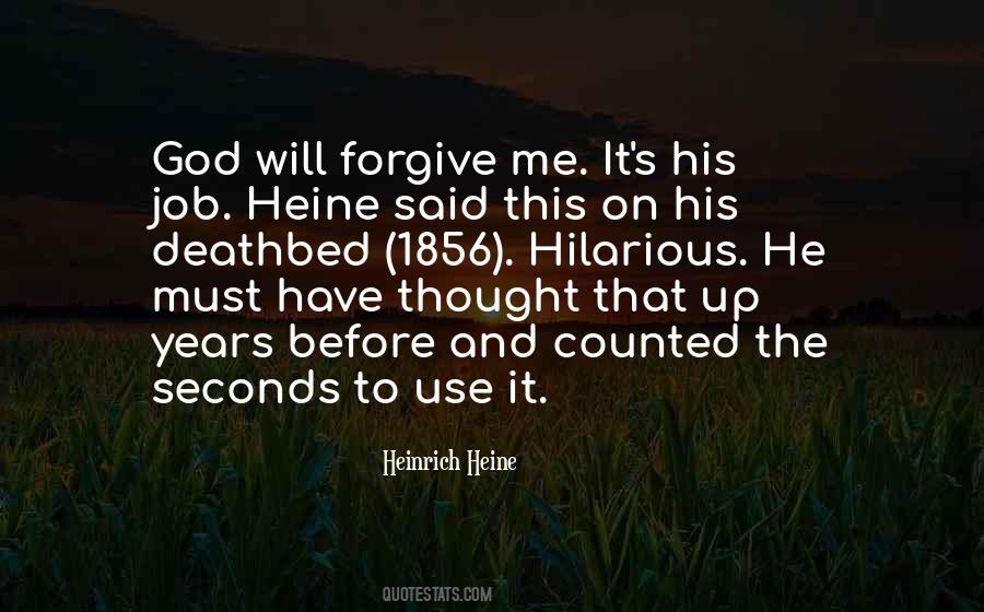 Heinrich Heine Quotes #1138634