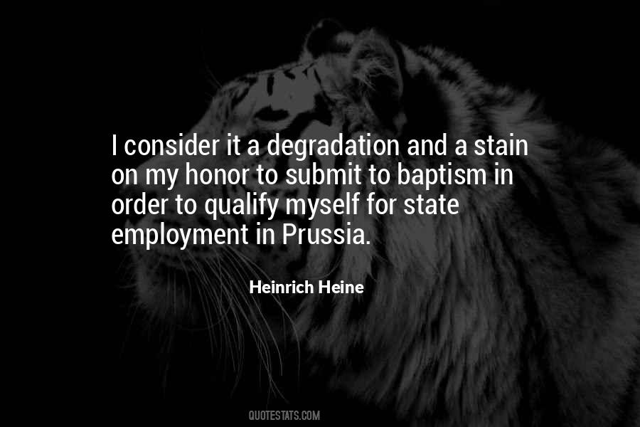 Heinrich Heine Quotes #1221160