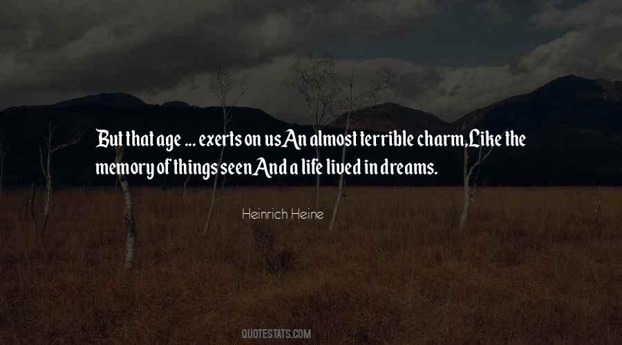 Heinrich Heine Quotes #1247428