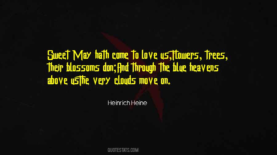 Heinrich Heine Quotes #1402361