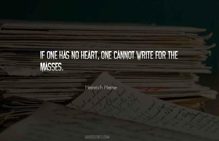 Heinrich Heine Quotes #1481974