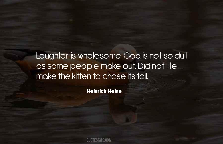 Heinrich Heine Quotes #149294 Heinrich Heine Quotes #149294