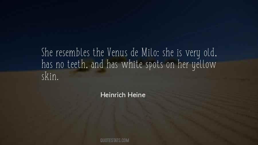 Heinrich Heine Quotes #167814 Heinrich Heine Quotes #167814