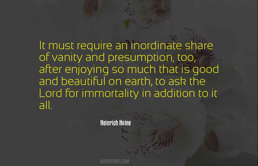 Heinrich Heine Quotes #1842875 Heinrich Heine Quotes #1842875