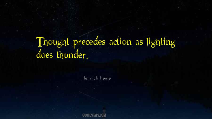 Heinrich Heine Quotes #1854939