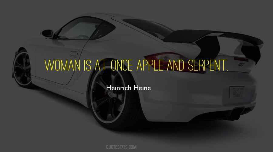 Heinrich Heine Quotes #2341