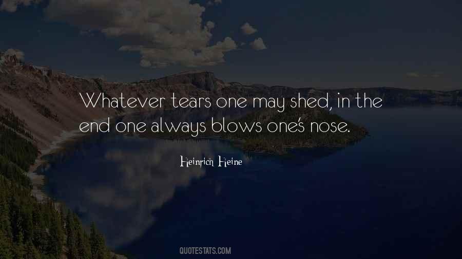 Heinrich Heine Quotes #321080