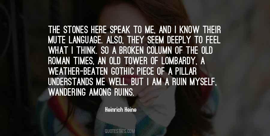 Heinrich Heine Quotes #380460 Heinrich Heine Quotes #380460