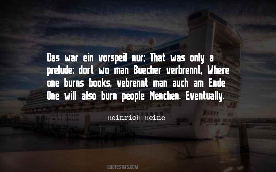 Heinrich Heine Quotes #448264 Heinrich Heine Quotes #448264