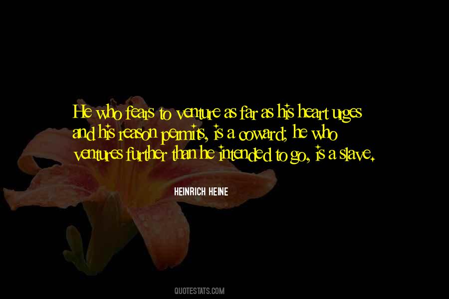 Heinrich Heine Quotes #545453