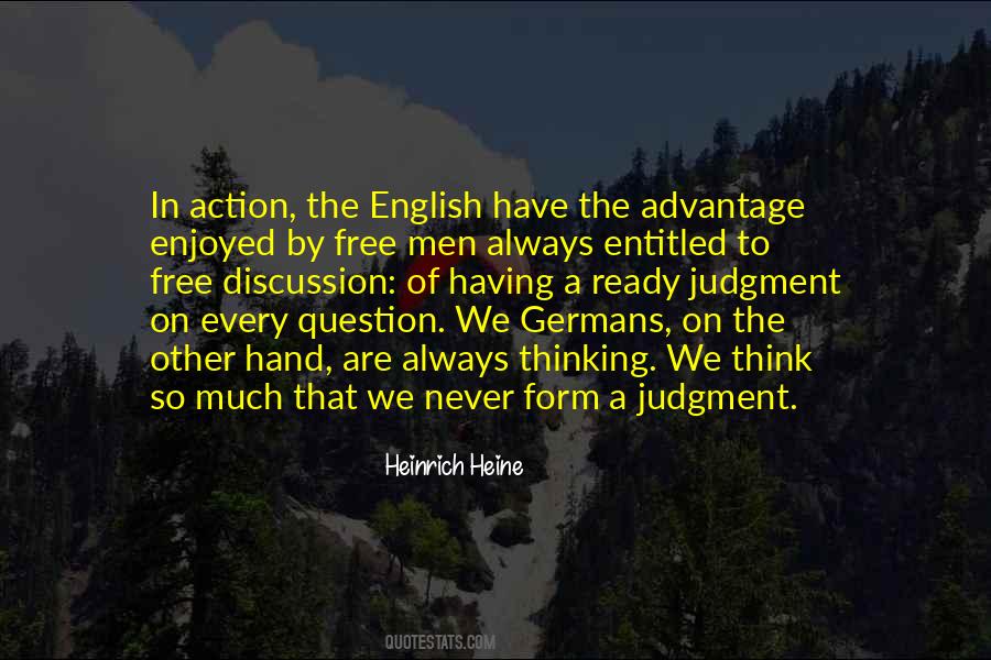 Heinrich Heine Quotes #597523 Heinrich Heine Quotes #597523