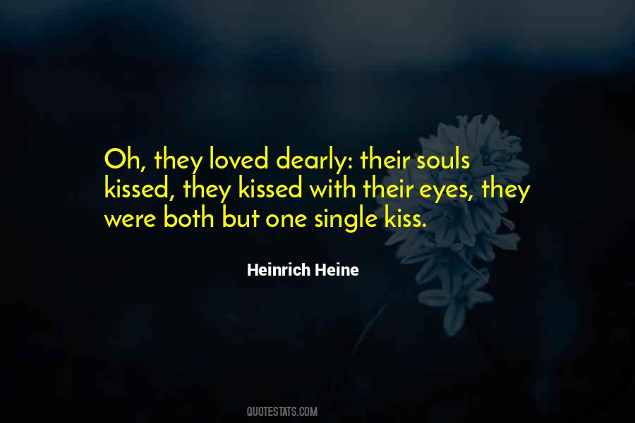 Heinrich Heine Quotes #88875
