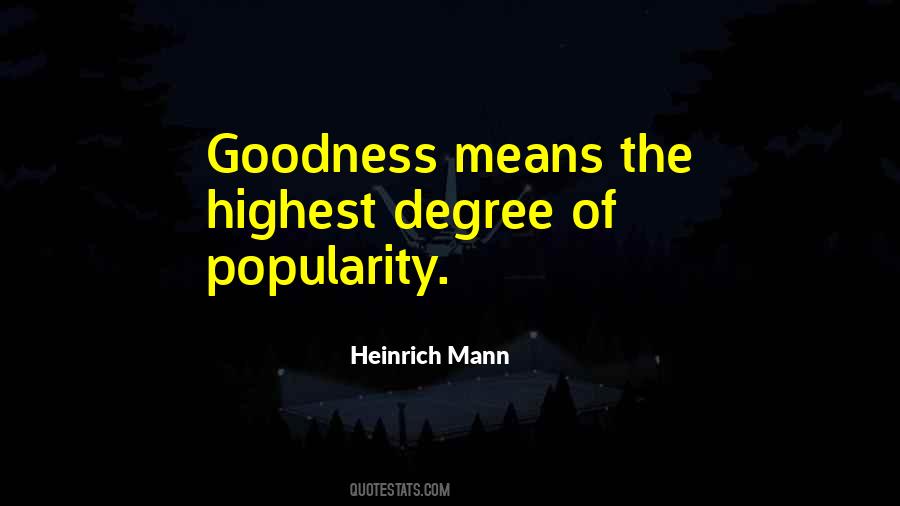 Heinrich Mann Quotes #1540975