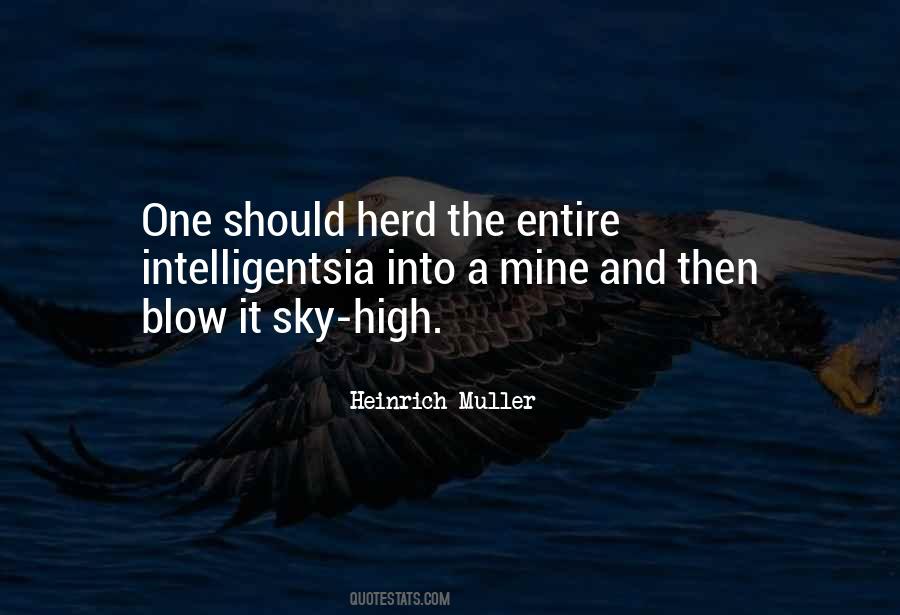 Heinrich Muller Quotes #103417 Heinrich Muller Quotes #103417