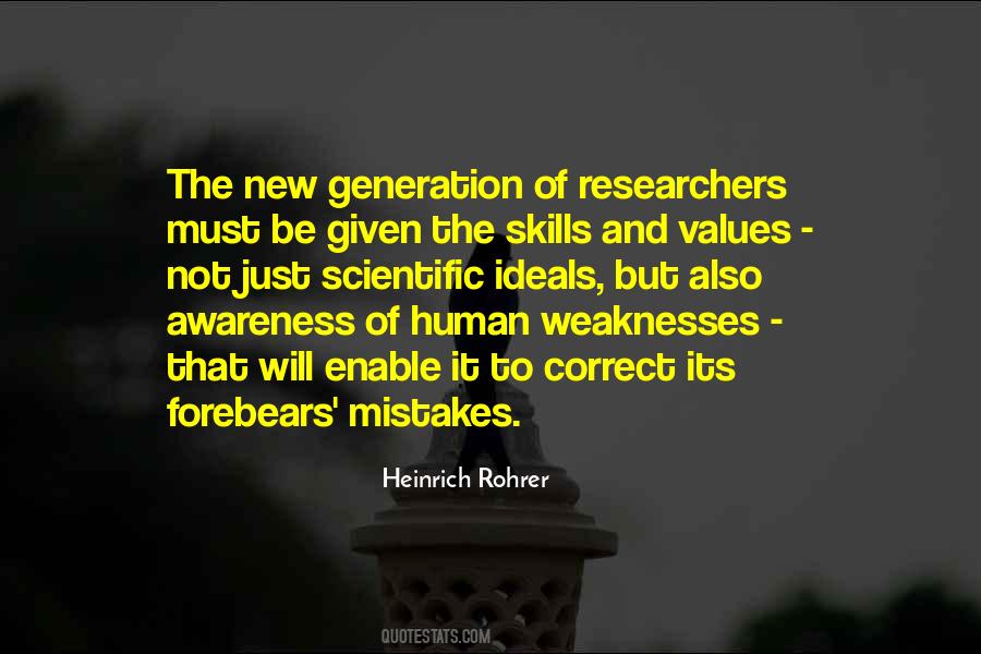 Heinrich Rohrer Quotes #1312058