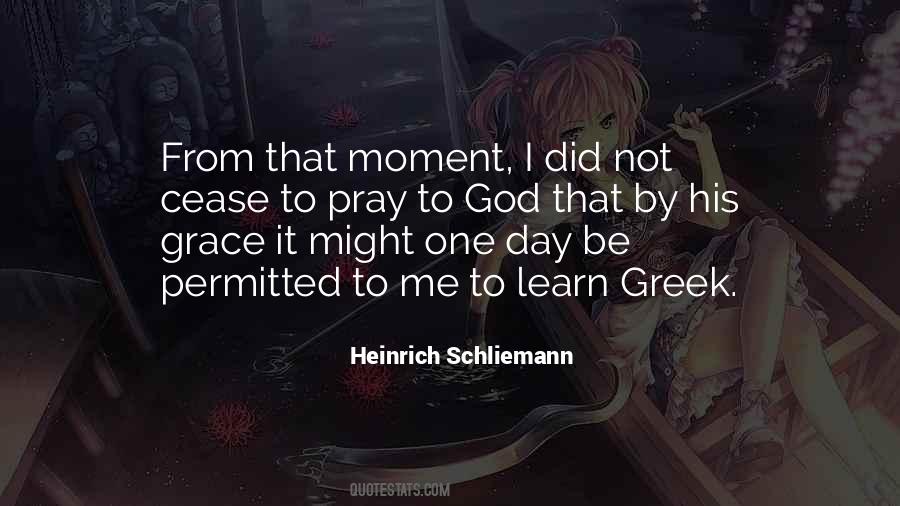 Heinrich Schliemann Quotes #1236294