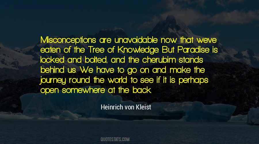 Heinrich Von Kleist Quotes #430758