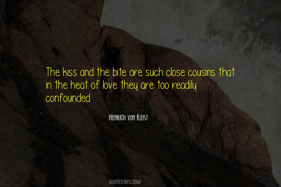 Heinrich Von Kleist Quotes #85256