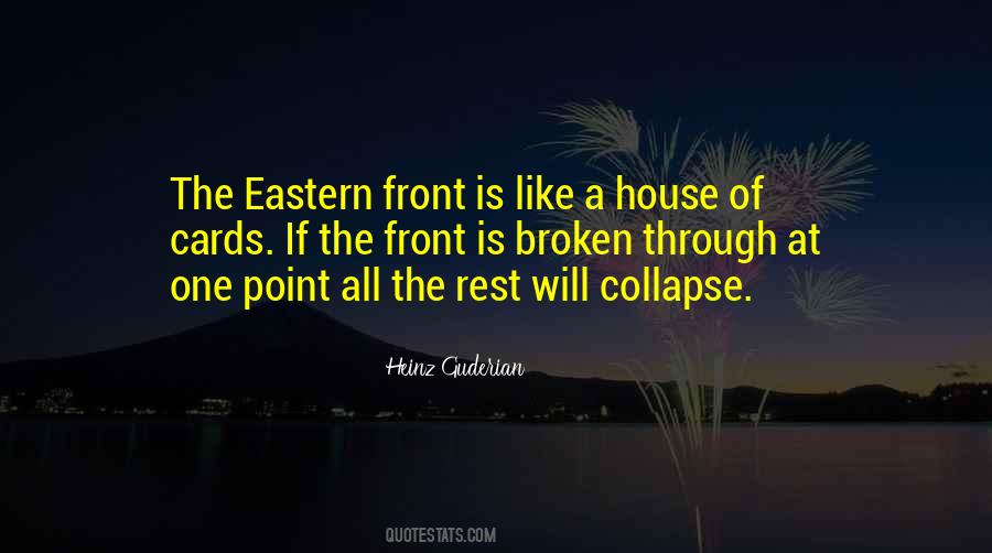 Heinz Guderian Quotes #1025154