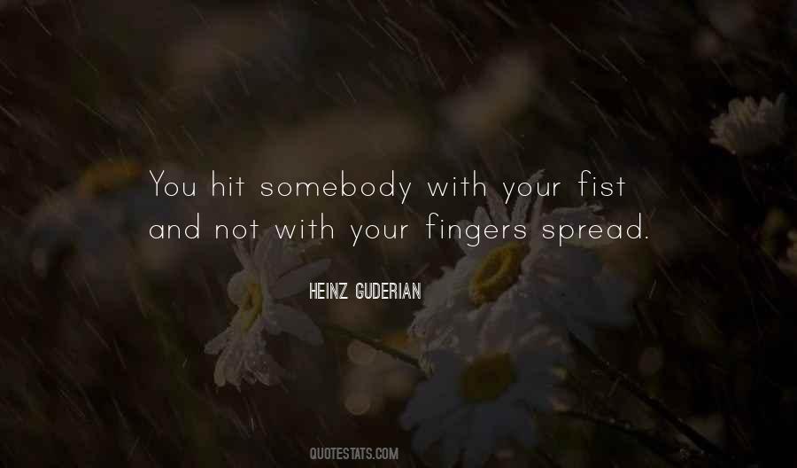Heinz Guderian Quotes #1151267