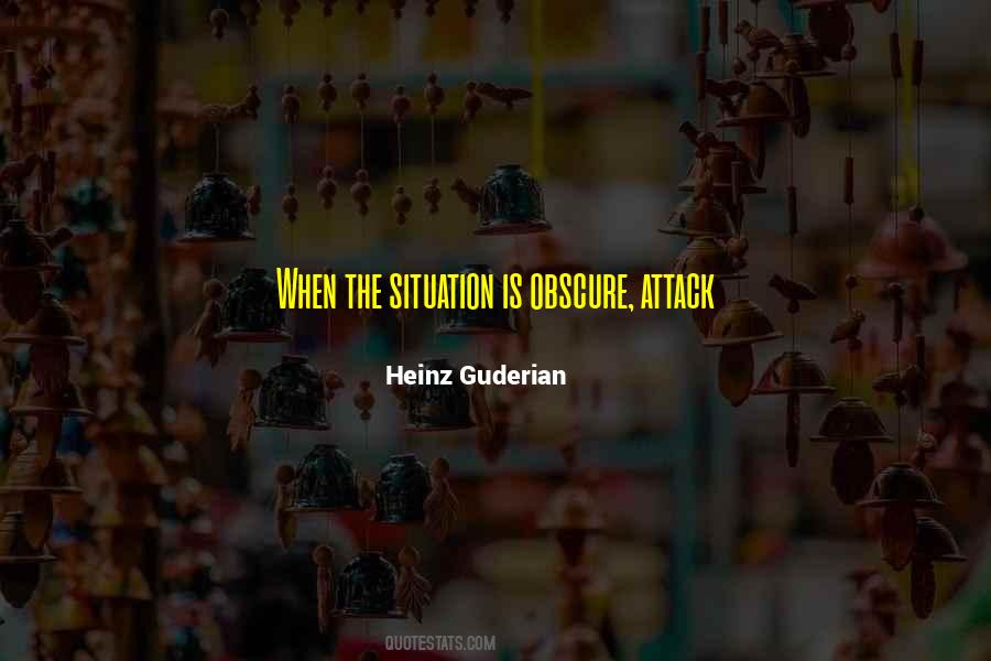 Heinz Guderian Quotes #1199510