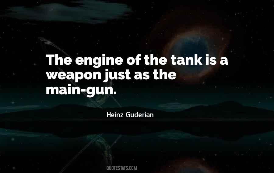 Heinz Guderian Quotes #242615