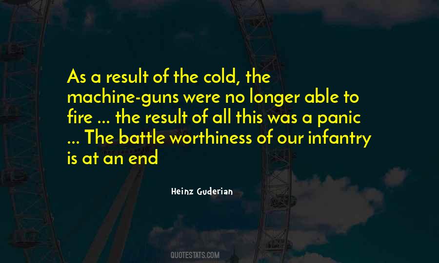 Heinz Guderian Quotes #248704