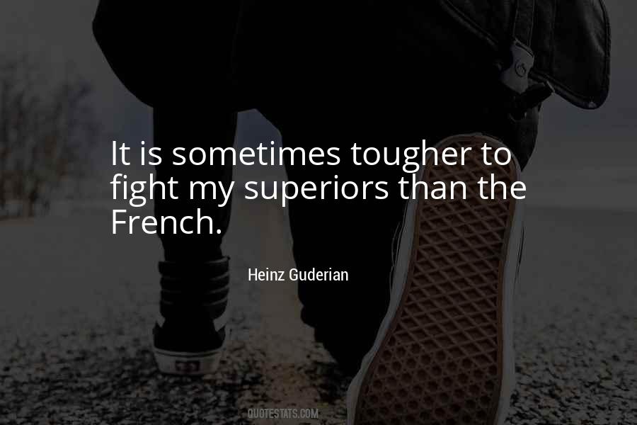 Heinz Guderian Quotes #260021