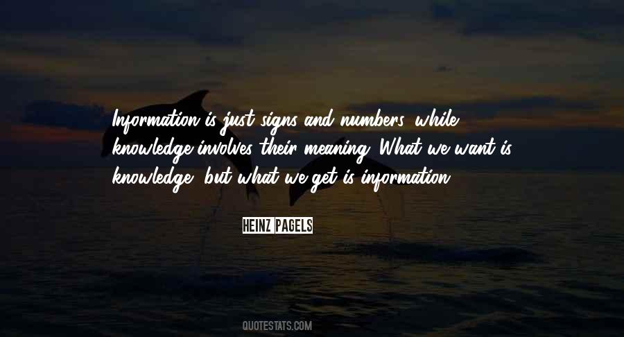 Heinz Pagels Quotes #1417529